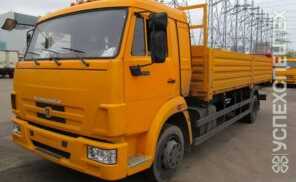 Камаз · 4308 Hiab 099 B 2