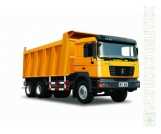 Shaanxi · Грузоподъемность 25 000 кг