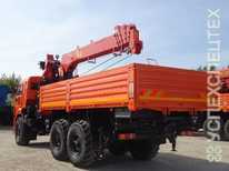 Камаз · 43118 INMAN IT 80