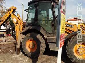 JCB · 3 CX SUPER Sitemaster