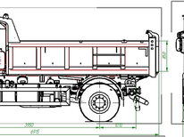 Камаз · AMKAR 6589 02E