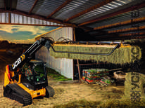 JCB · TELESKID 3TS 8T