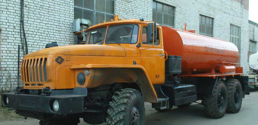 Урал ·  4320 1958 40И