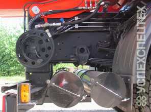 КОММАШ · КО 530 25