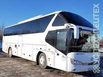 HIGER · Количество мест 51