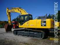 Komatsu · pc340