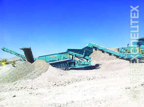 Powerscreen  · 1500 Maxtrak