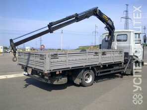 Маз · Hiab 066D-4 CLX