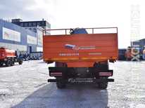 Камаз 43118 3027 50 · КМУ ИМ 180