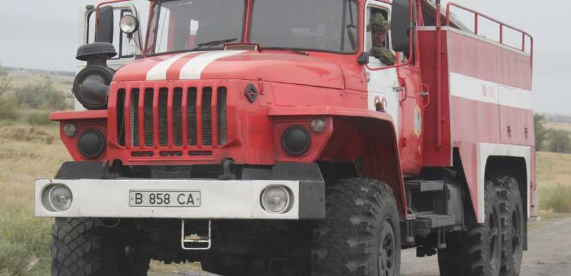 Урал · 4320 1922 40