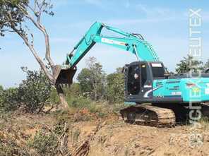 Kobelco · SK200-8 