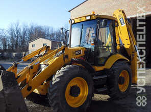 JCB · 4Х