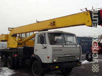 КАМАЗ · КС 4572 