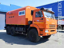  Камаз 43118 3011 50 · ППУА 1600 100