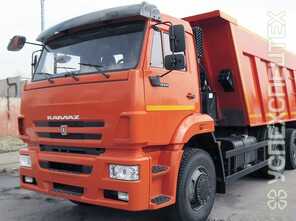 Камаз ·  6520 6025 43
