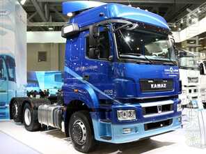 Камаз · 65209 001 87 S5