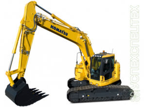 Komatsu · PC228