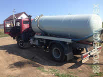 КАМАЗ · Объем 10 куб.м