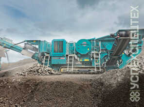Powerscreen ·  Premiertrak 300 R300