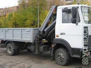 Маз · Hiab 008Т-2