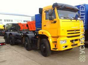 Камаз · 65201 3950 49 B5