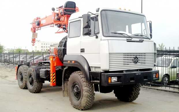 Урал · 4320 4972 82М