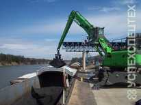 Sennebogen · 870M RU