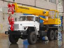 Урал · Ивановец КС 45717-1