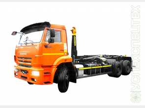 Камаз · 6520