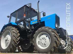 МТЗ 82 1 · Беларус