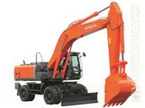 HITACHI  ·  ZX 210