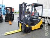 Komatsu · Грузоподъемность 1.5 тонны