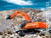 Doosan · Ковш 0.9 м 3