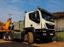 IVECO  · ЧМЗАП