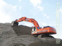 Doosan · Solar 470LC-V 