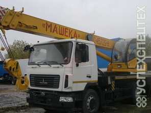 Машека · КС 45729 8 02