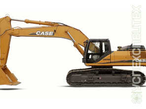 Case · Глубина копания до 5 м