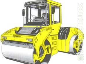 BOMAG · BW 151 AD-4