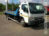 Mitsubishi  · Canter