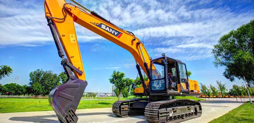 Sany · SY300C