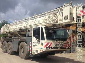 TEREX · DEMAG AC-50