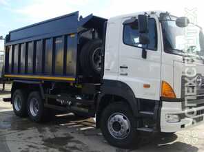 HINO · AMKAR 658991E