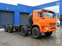 КамАЗ · 63501 3025 52