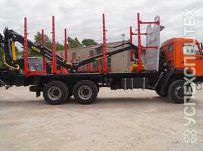 Камаз ·  65111 ОМТЛ 97 04