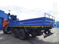 Камаз 43118 3027 50 · КМУ АНТ 12 2