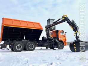 Камаз · ВЕЛМАШ ОМТЛ 97 04К 