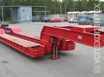 Росприцеп · 94623F Грузоподъемность: 47 тонн. 