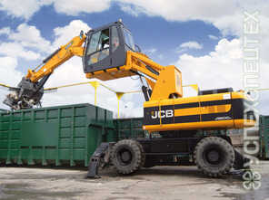 JCB · JS 200W