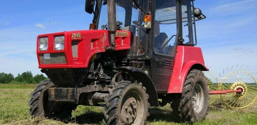  МТЗ 320 4 · Беларус