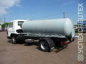 MAN · Длина шланга 40 м